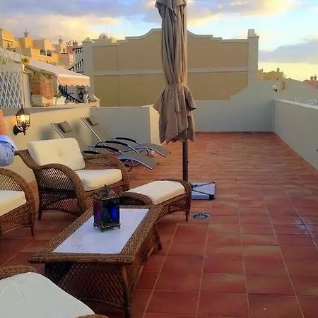 Апартаменты Apartment Palm Mar Эль-Пальмар