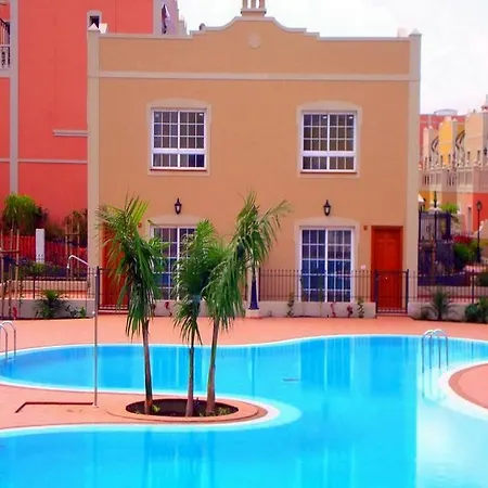 Апартаменты Apartment Palm Mar Эль-Пальмар