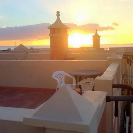 Apartment Palm Mar Апартаменты