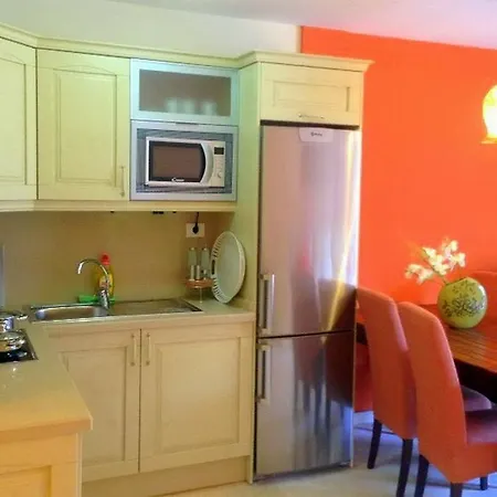 Апартаменты Apartment Palm Mar Эль-Пальмар